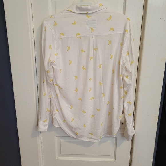 Rails Banana Blouse Size Small - Picture 6 of 9